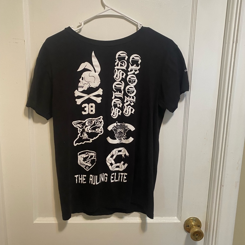 Mens graphic shirt